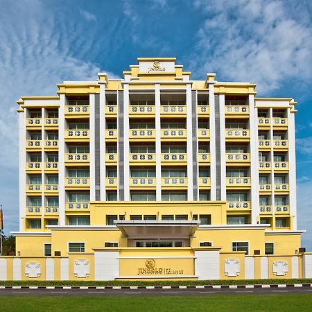 Jinhold Apartment Hotel Bintulu Exterior foto