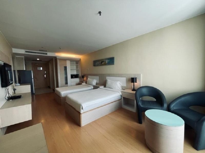 Jinhold Apartment Hotel Bintulu Exterior foto