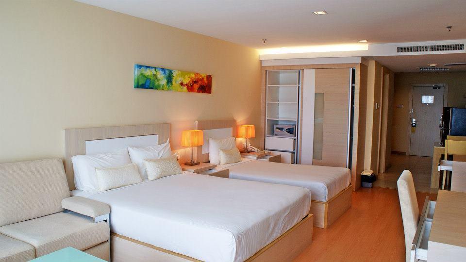 Jinhold Apartment Hotel Bintulu Exterior foto